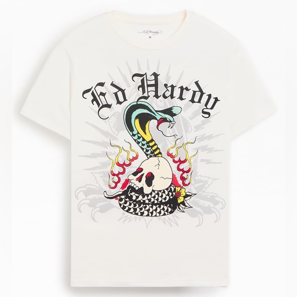NWT Ed Hardy Tee